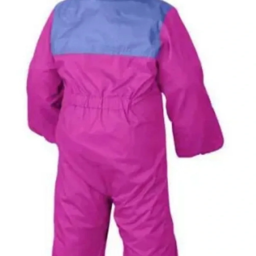 Columbia Size 12-18 Months 
Bugababy Interchange Bunting Girls' - Picture 10 of 12